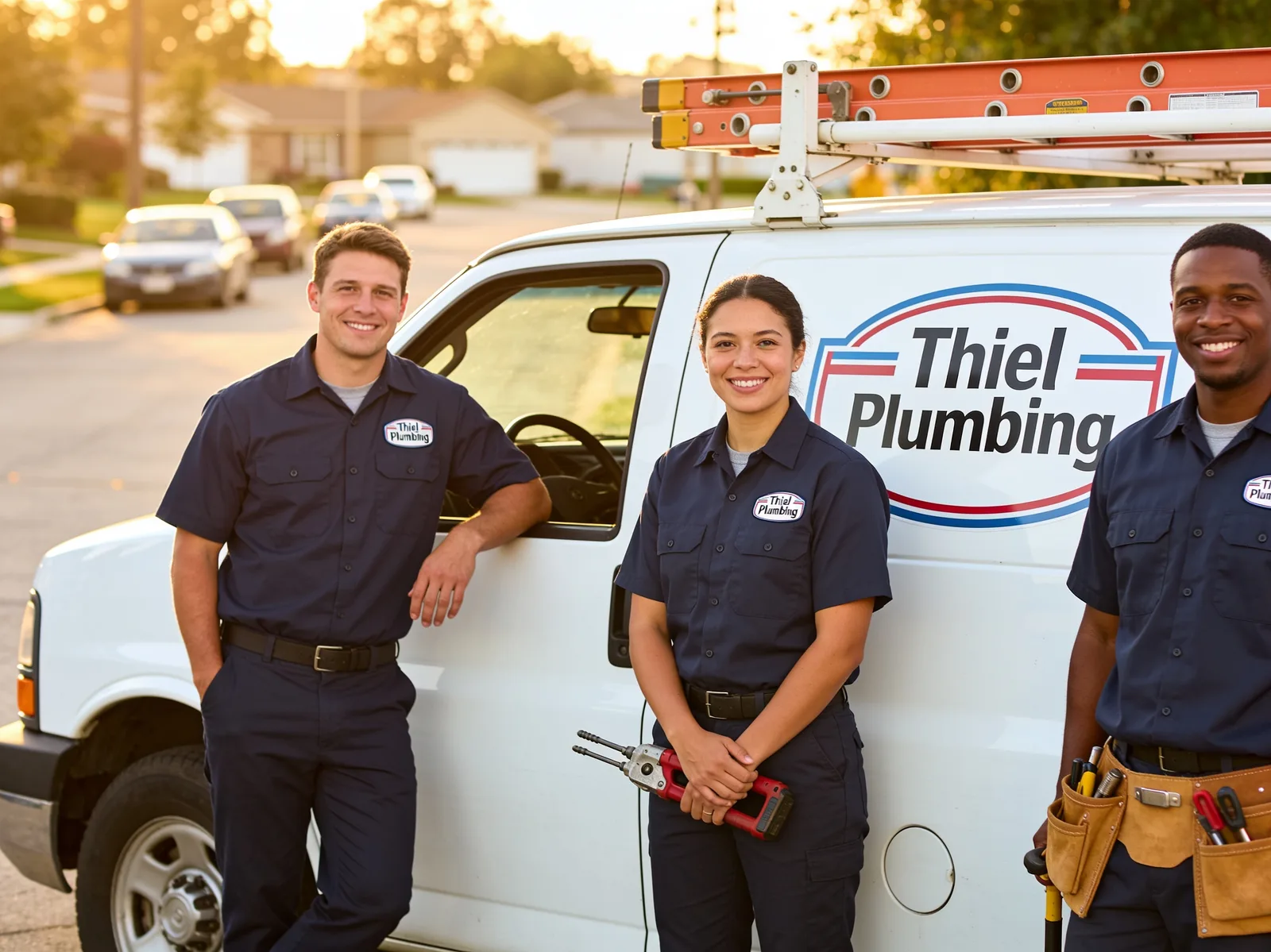 Plumber company in Wanda, MN